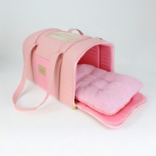 bolsa avi�o para cachorro